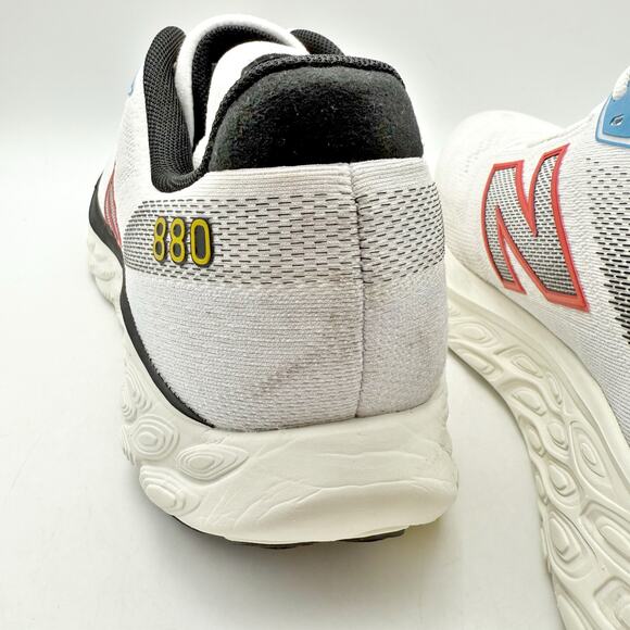 New Balance men's fresh foam x 880v14 running sneakers - size 12 narrow - Picture 13 of 14